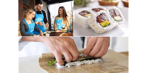 Sushi Making With Chef Melanie at a Local Tap Room - Sushi Making Cooking Class in Austin | Classpop!\u2122