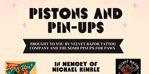 Pistons and Pin-Ups