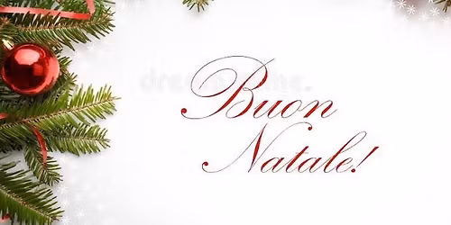 Seniors' Christmas Lunch