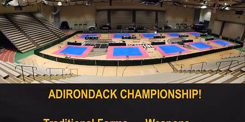 2026 Adirondack Taekwondo Championship