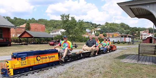 C&O Railway Heritage Festival
