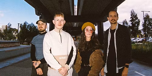 Round Midnight presents Alexander Flood