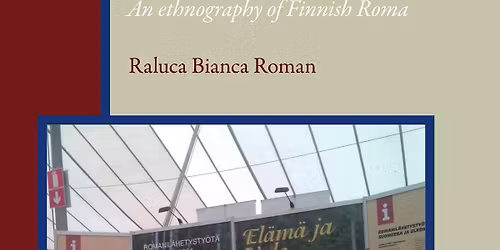 Anthropology Seminar Series: Dr Raluca Roman (QUB)
