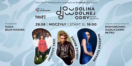 Dolina Dolnej Odry Poezj\u0105 \u015apiewana 2026