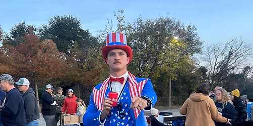 Fourth of July at Falling Bar Circle