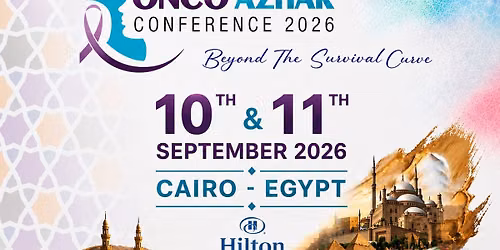 6th ONCOAZHAR Conference 