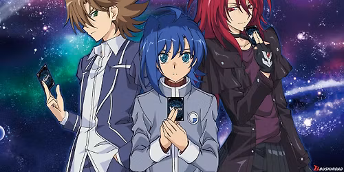 Cardfight!! Vanguard Holiday Card Prize Card Tournament