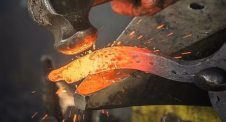 Basic Blacksmithing Level 1