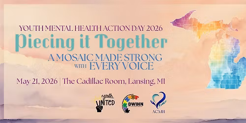 Youth Mental Health Action Day 2026: A Mosaic Made Strong with Every Voice