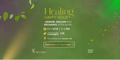 Healing Happy Hour