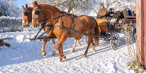 Jul i Den Fynske Landsby