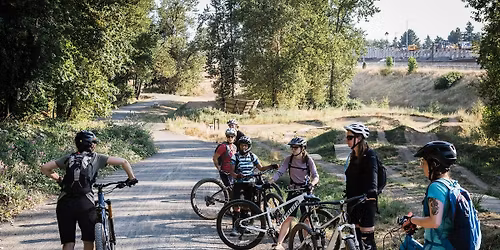 NW Trail Sisters' Women's Beginner Ride at Gateway Green