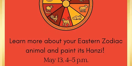 Paint YOUR Zodiac!