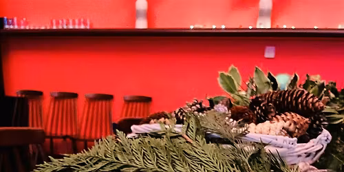 Christmas Wreath Making Workshop