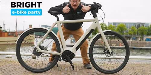 Bright E-bike Party 2026