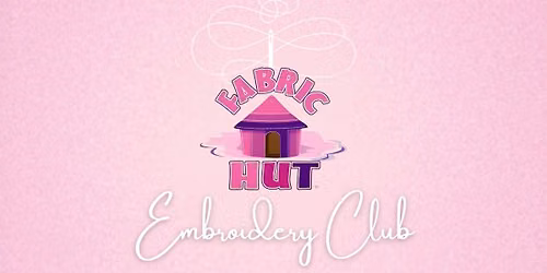 Class: Embroidery Club