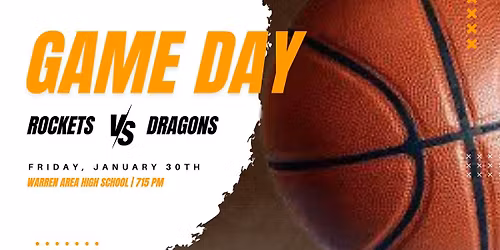 Away Game: Titusville Rockets @ Warren Dragons!