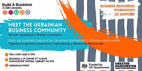 Meet the Ukrainian Business Community