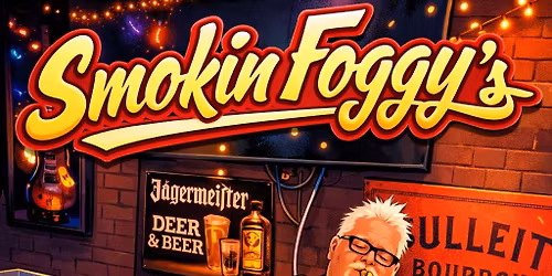 Smokin Foggy midweek takeover at Nightshift