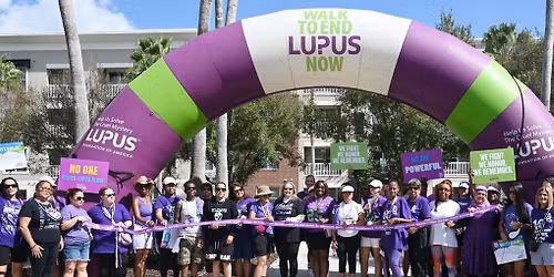 Walk to End Lupus Now, Central Florida 