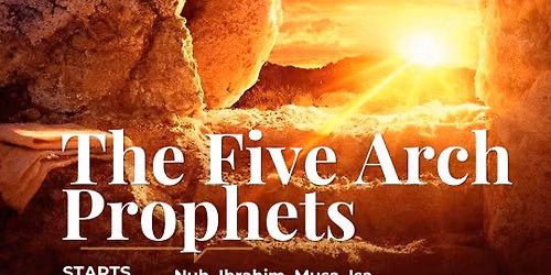 The Five Arch Prophets