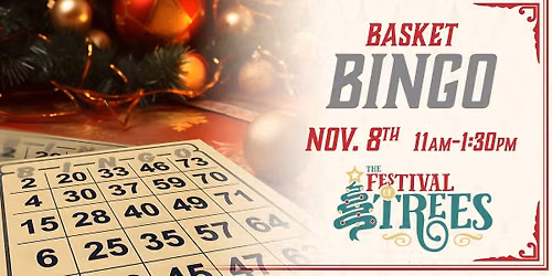 Basket BINGO