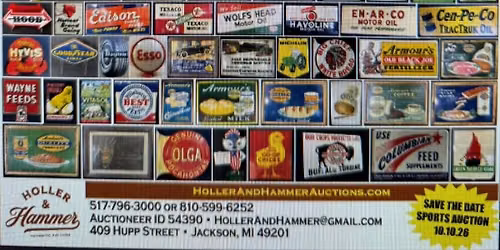 Toys & General Store Auction