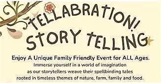 Tellabration! A Worldwide Celebration of Storytelling