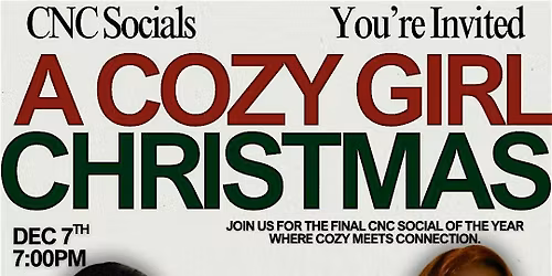 A Cozy Girl Christmas