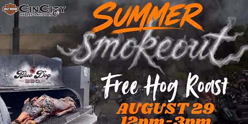 Summer Smokeout