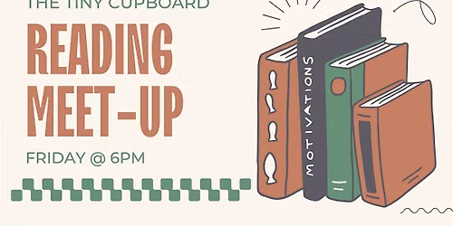 Brooklyn Book Club: Read your book and then meet some people! BYO Book!