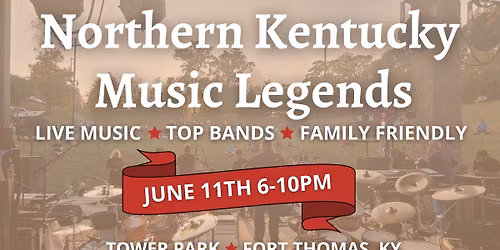 NKY Legends Hall of Fame & Induction Ceremony | 6pm