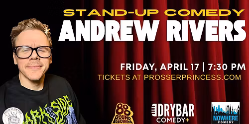Comedy Night with Andrew Rivers