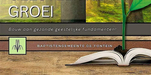 Bijbelstudie met Leander Janse - Schatrijk in Christus