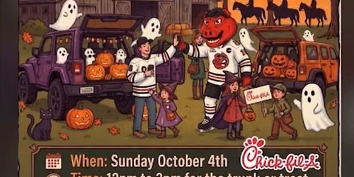 Annual Trunk or Treat!
