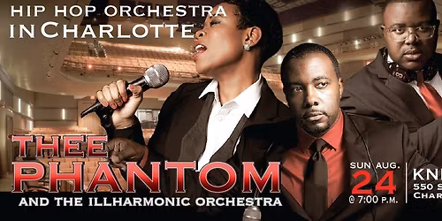 Philadelphia Orchestra - Hip-Hop Orchestra at Kimmel Center - Marian Anderson Hall