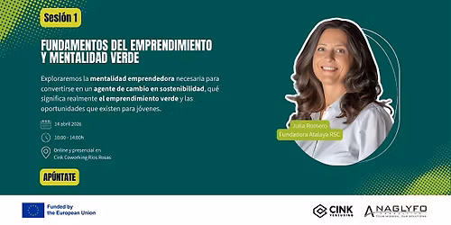 Crea tu proyecto sostenible desde cero (aunque no tengas experiencia) \u2013 1\/5