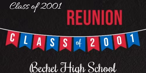 Class of 2001 Reunion
