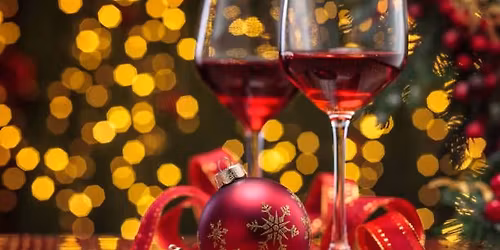 NEW DATE - Christmas "Holly and Jolly" Social