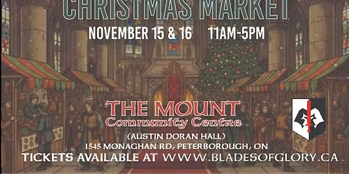 Medieval Christmas Market