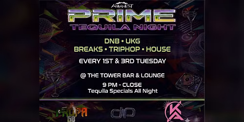 Prime Tuesday 