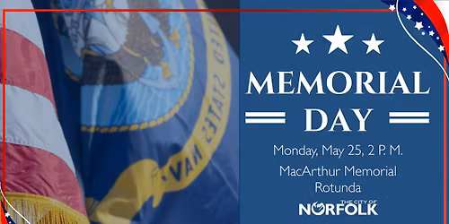 Memorial Day Ceremony