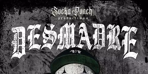 Desmadre Live in concert at Mrs Olsons