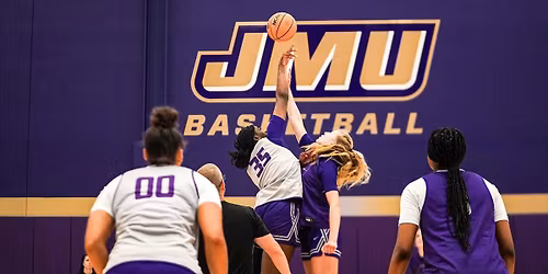 Parking Old Dominion Lady Monarchs at James Madison Dukes Womens Basketball