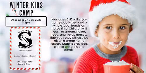 Winter Kids camp