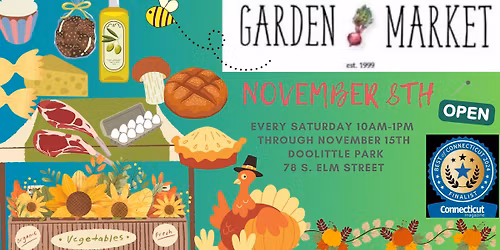 Wallingford Farmers Market- Final Outdoor Market