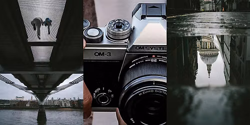 Wex Sessions: OM Photo Walk with Jimmy Chueng | Whitechapel