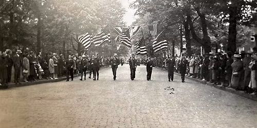 America's Semiquincentennial Parade!