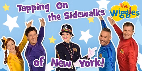 The Wiggles - New York
