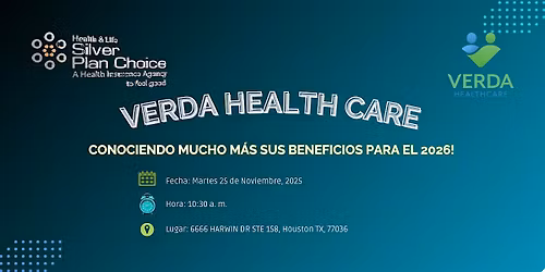 VERDA HEALTH CARE